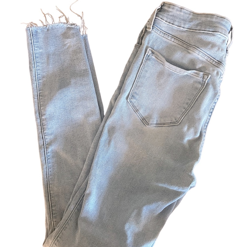 Old Navy Super Skinny Rockstar Jeans